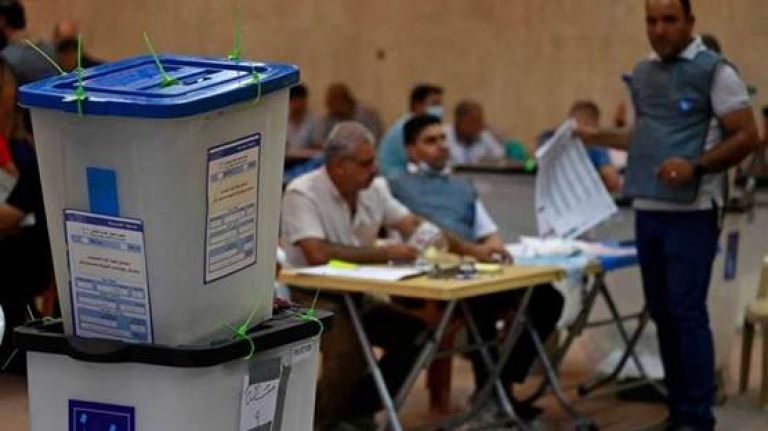 Irak Yüksek Seçim Komisyonu seçim sonuçlarını yayımladı