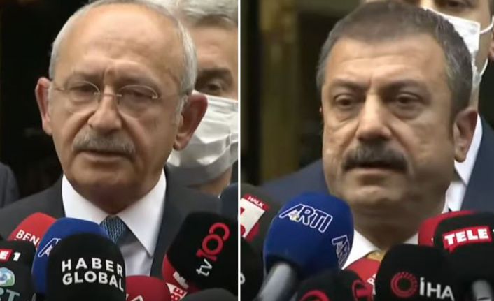 Kılıçdaroğlu'ndan Merkez Bankası'nda açıklama: Müdahale eden Erdoğan