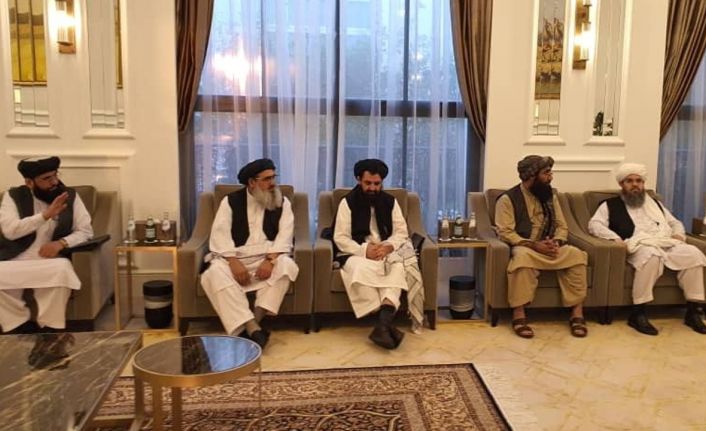 Taliban'dan AB ve ABD'ye tehdit: Mali yaptırım dayatırsanız, sığınmacıları salarız