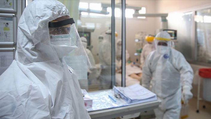 Türkiye'de korona virüsünden 195 kişi daha öldü