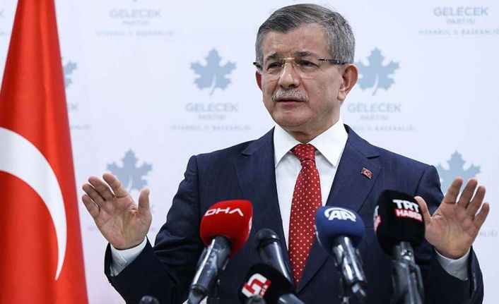 Davutoğlu: Kılıçdaroğlu ve Akşener ile hemfikiriz, aday apolitik olmayacak