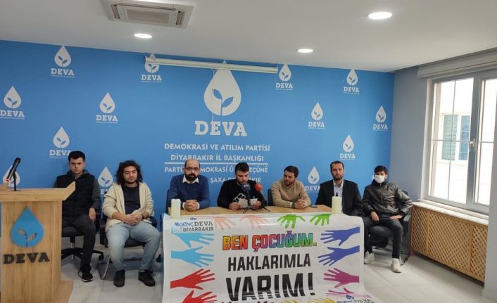 DEVA Partisi: Türkiye'de cinsel şiddete en fazla maruz kalan grup çocuklar