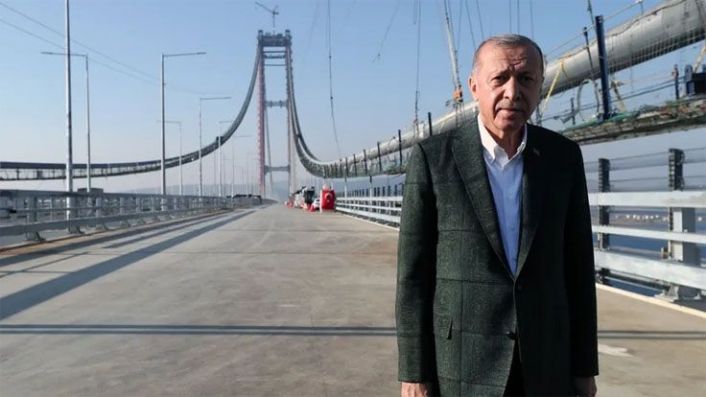 Erdoğan: Küfrü olgunlukla karşılayanlar sokağa çıkamayacak