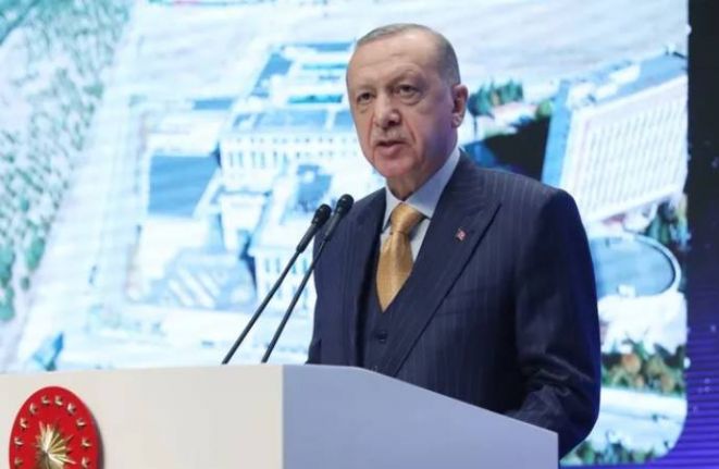 Erdoğan: Nükleer enerjiye karşı çıkmak ihanet değilse gaflettir