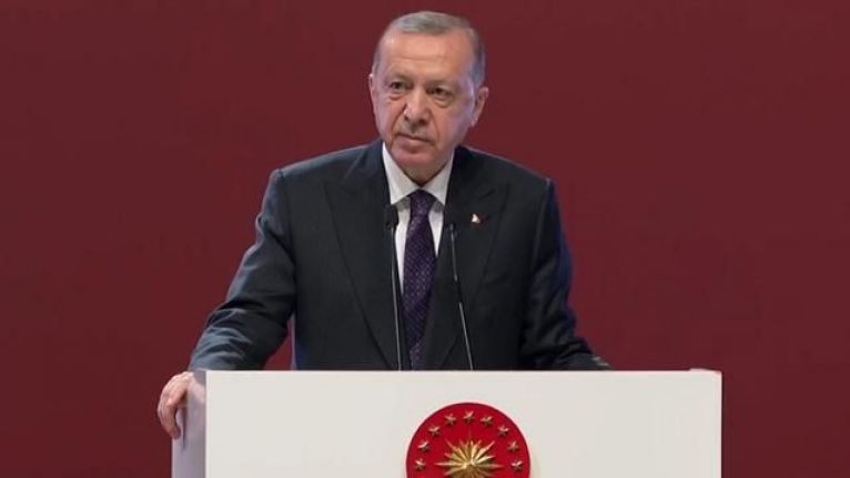 Erdoğan: Türk Konseyi'nin adı artık Türk Devletleri Teşkilatı