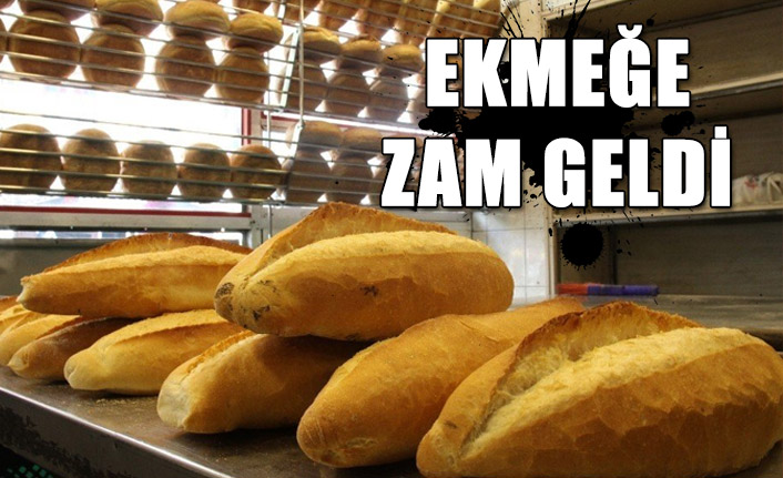 Hakkari’de ekmek 2.25 lira oldu