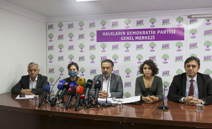 HDP'li Dede: İrfan Fidan yargılamaya katılamaz, çözüm süreci yargılanamaz