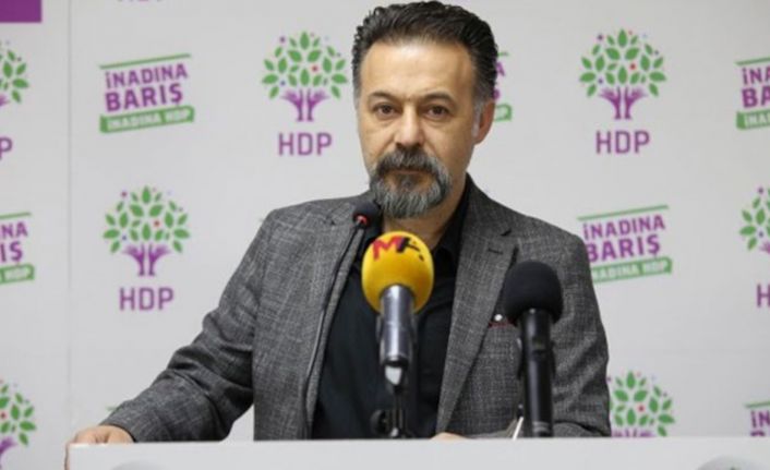 HDP'li Ümit Dede: Çözüm sürecinde MİT Başkanı Fidan da vardı