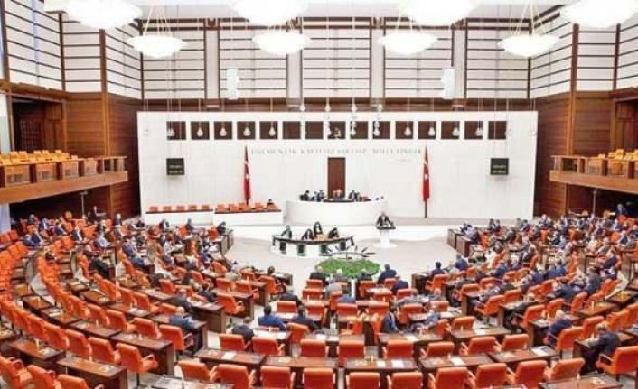 İcra ve İflas Kanunu'na CHP, İYİ Parti ve HDP'den şerh