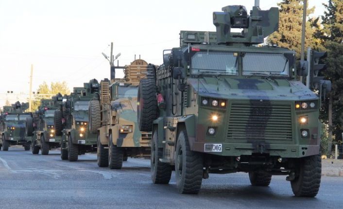 Reuters'a konuşan yetkili: Suriye operasyonu için hazırlıklar sürüyor