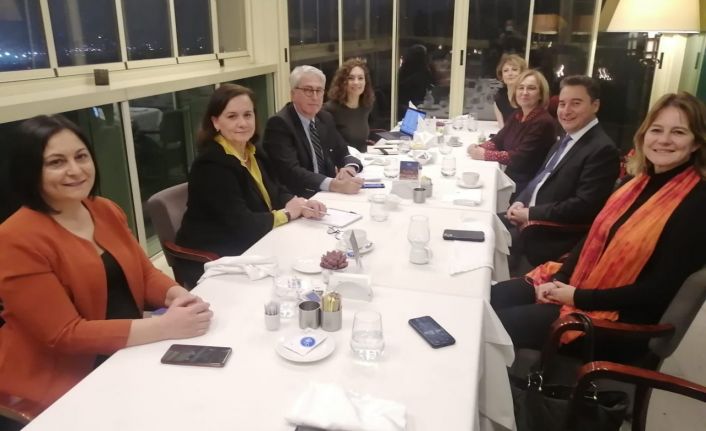 Babacan: Geçiş sürecinde anlaşılırsa ittifak ve aday konuşulur