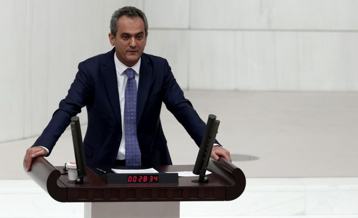Bakan Özer: Öğretmenlik Meslek Kanunu Teklifi bu ay içinde Meclis'e gelecek