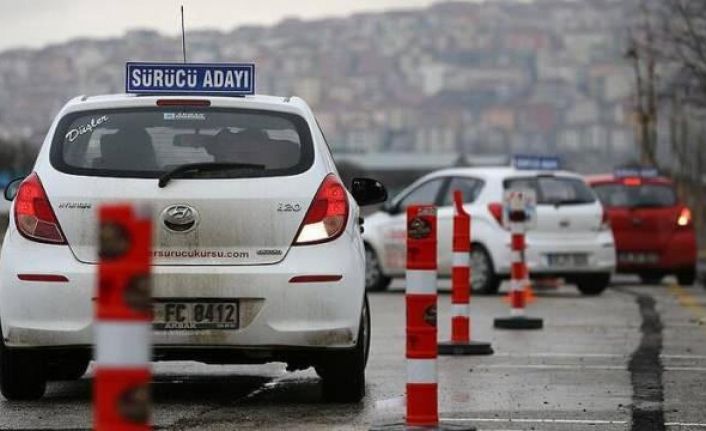 Direksiyon sınavında süre uzuyor