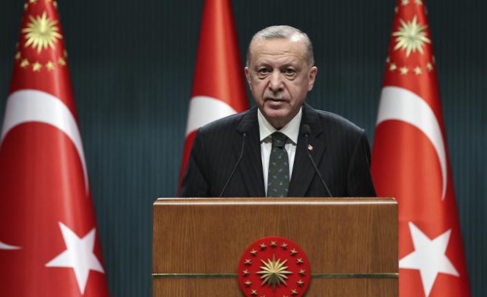 Erdoğan: Kurdaki yükselişe karşı yeni tedbirler aldık
