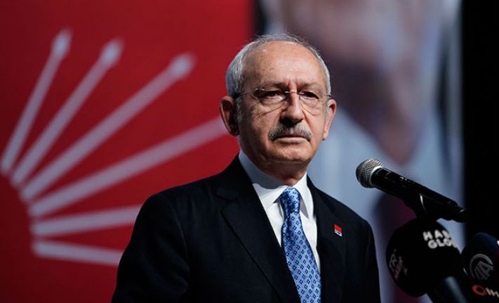 Kılıçdaroğlu: İttifak kabul ederse Cumhurbaşkanı adayı olmamda bir sorun yok