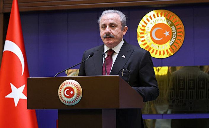 TBMM Başkanı Şentop'tan 'erken seçim' açıklaması