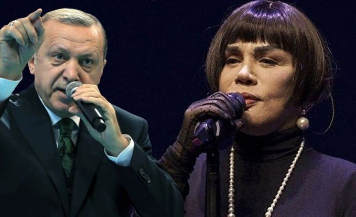 AK Parti'de Sezen Aksu itirazı: Erdoğan 'bana bırakmayın' dedi