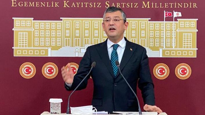 CHP'li Özel: HDP'li Güzel'in dokunulmazlığının kaldırılmasına 'evet' diyeceğiz