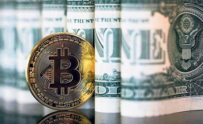 Dolar yukarı yönlü, Bitcoin'e Fed çelmesi