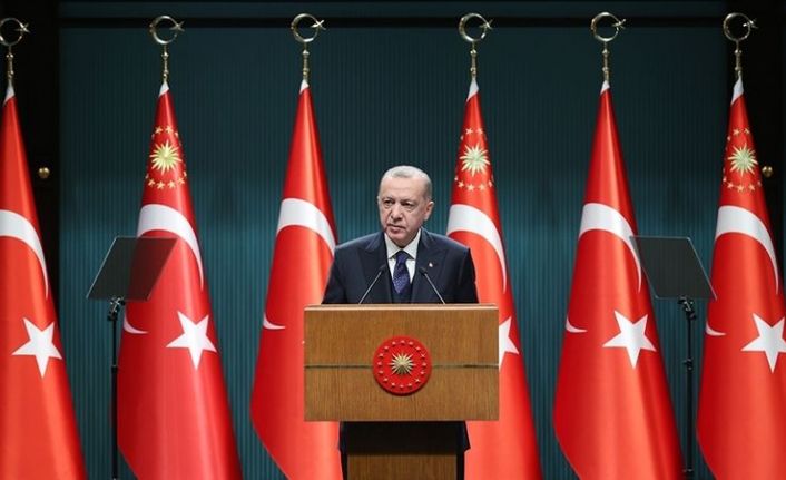 Erdoğan: Hiçbir emeklimiz 2 bin 500 liranın altında maaş almayacak