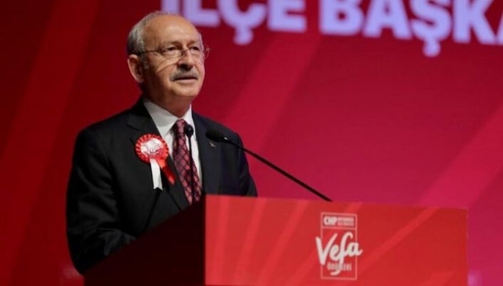 Kılıçdaroğlu: Projemiz 5 yıl içinde İstanbul'un nüfusunu 2,5 milyon kişi azaltacak