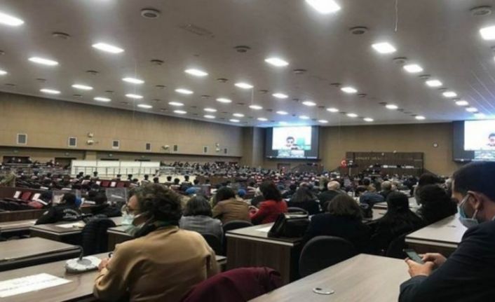 Kobane davasında 9'uncu duruşma