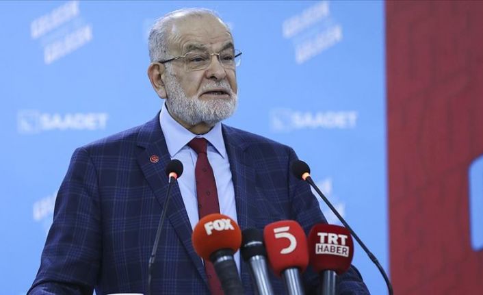 Temel Karamollaoğlu'na geçmiş olsun demeyen tek lider