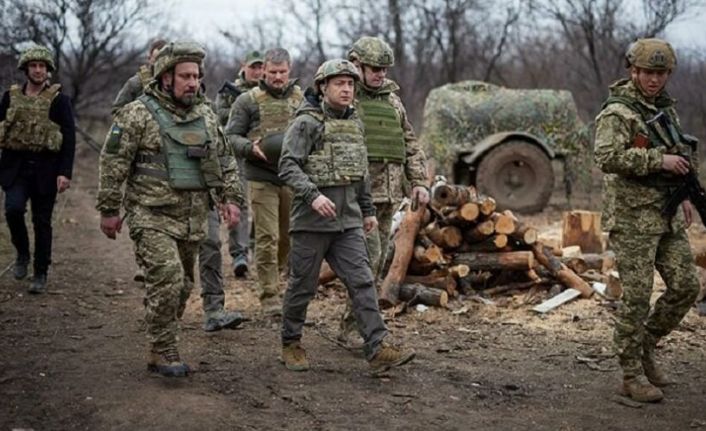 Avrupa teyakkuzda: Ukrayna'ya hangi ülkeler, ne silahları gönderiyor?