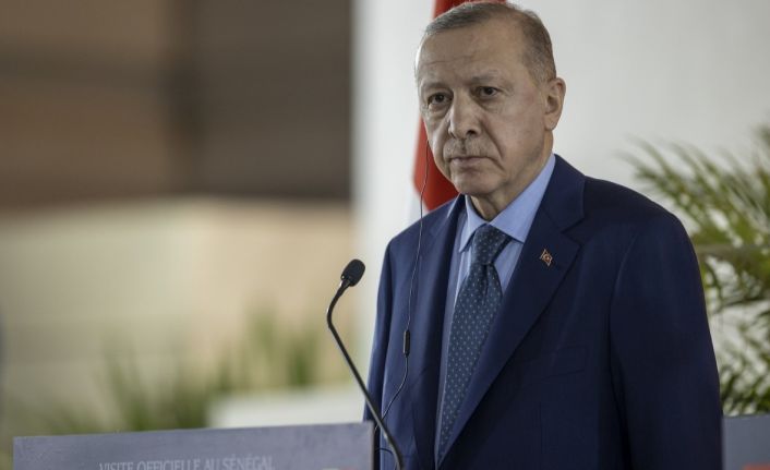 Cumhurbaşkanı Erdoğan Gine ziyaretini iptal etti