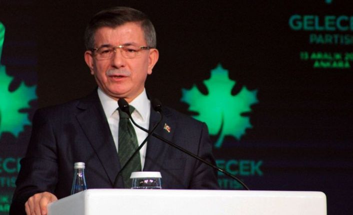 Davutoğlu: Demokrasi tarihinin en geniş kapsamlı uzlaşı masası