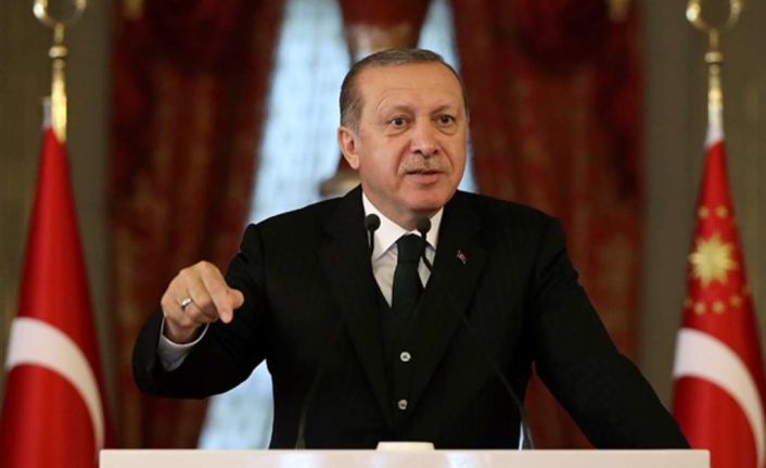 Erdoğan belediyelerin suda indirim yapmasını istedi