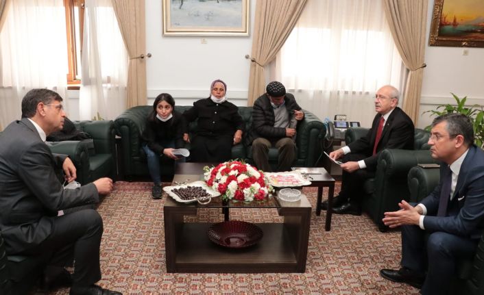 Kılıçdaroğlu talimat verdi: Gülistan Doku için Dersim’e heyet gidecek