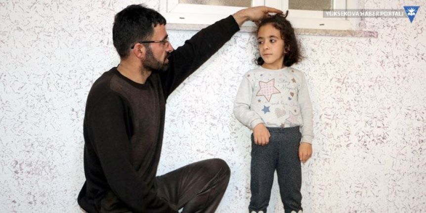 Yüksekovalı Azranur'un ailesinden tedavi için destek çağrısı