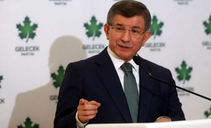 Davutoğlu: Dün kapımızda bekleyenler bugün bize randevu vermiyor, bunları not aldık
