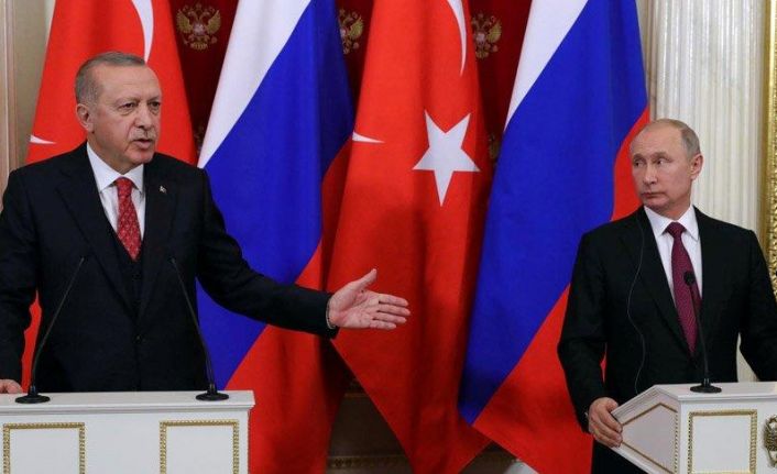 Erdoğan ile Putin görüştü: Rusya-Ukrayna müzakeresi İstanbul'da olacak