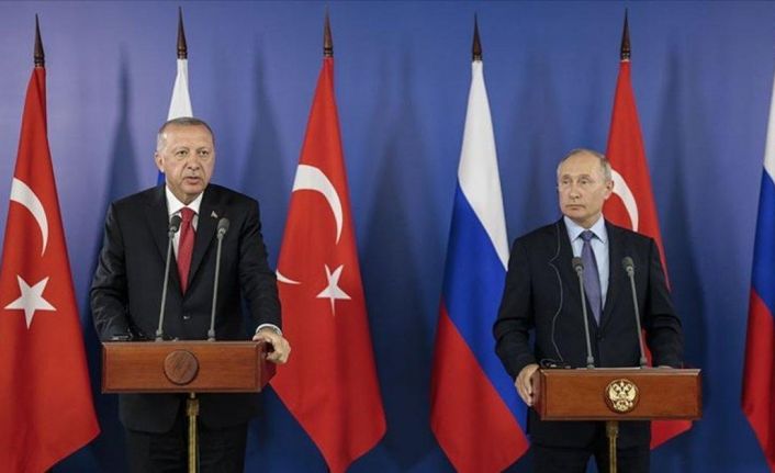 İbrahim Kalın açıkladı: Erdoğan yarın Putin'le görüşecek