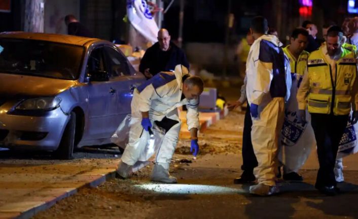 İsrail'de iki polisin öldürüldüğü saldırıyı IŞİD üstlendi