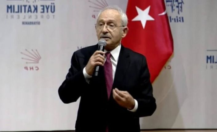 Kemal Kılıçdaroğlu Diyarbarkır’da: Ankara’da oturduk, güzel güzel laflar ettik