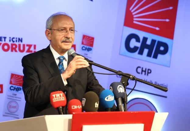 Kemal Kılıçdaroğlu: 'Kesin Hesap Komisyonu' kuracağız