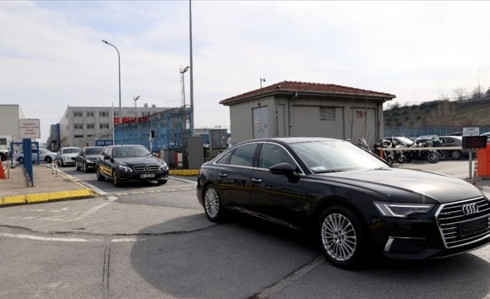 Rusya ve Ukrayna müzakere heyetleri İstanbul'da