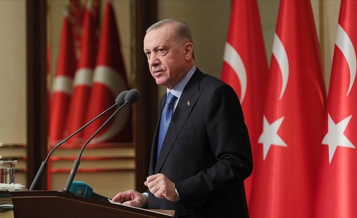 Cumhurbaşkanı Erdoğan: 3600 ek gösterge meselesini yıl bitmeden neticelendireceğiz