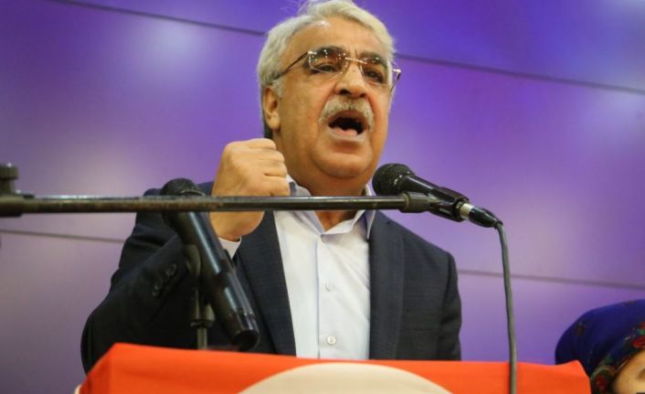 HDP Eş Genel Başkanı Sancar: Newroz iktidara güçlü bir mesaj verdi