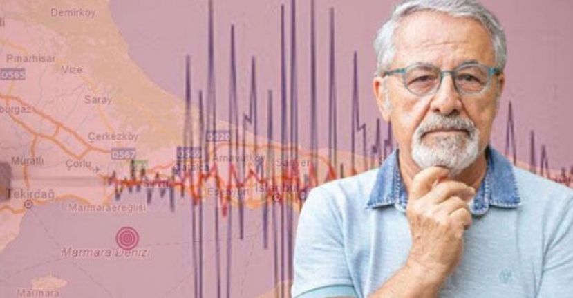 Prof. Dr. Naci Görür deprem beklediği 3 yöreyi açıkladı