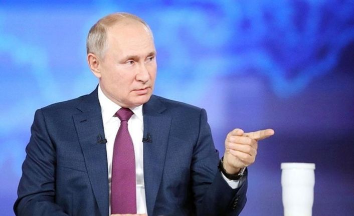 Putin: Ukrayna'da operasyon hedeflere ulaşana dek sürecek