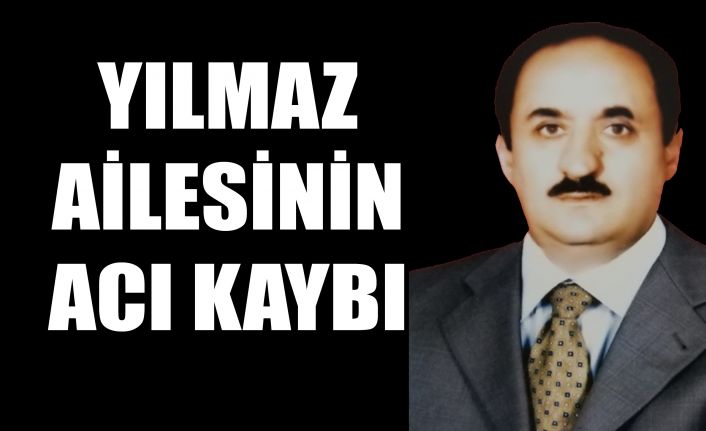 Yılmaz Ailesinin Acı Kaybı