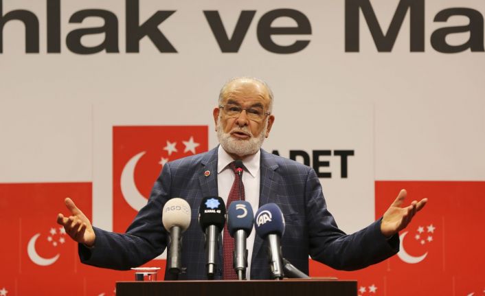Karamollaoğlu: Siyasiler akıllarını başlarına alsın