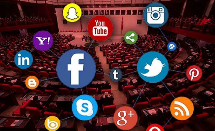 Muhalefetten 'sosyal medya yasası'na tepki