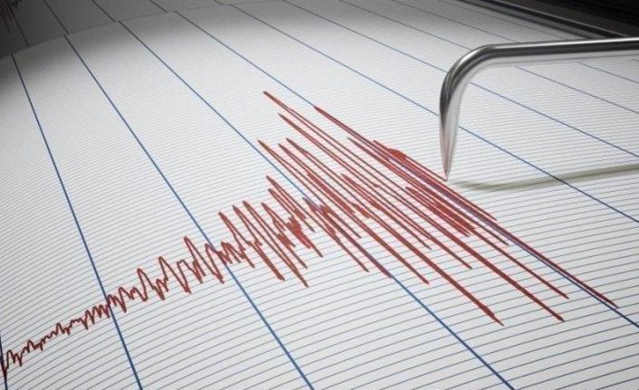 Van'da 3,9 büyüklüğünde deprem
