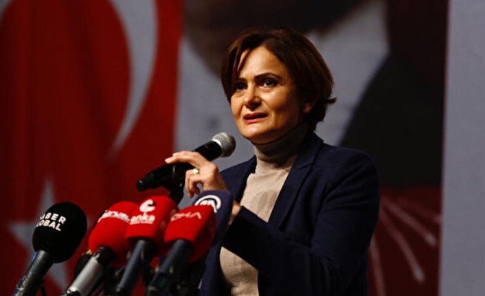 Canan Kaftancıoğlu'nun siyasi parti üyeliği düşürüldü