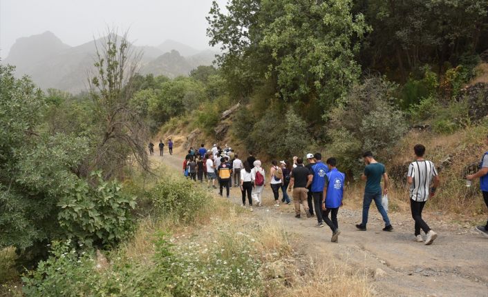 Çukurca festivali ikinci gününde